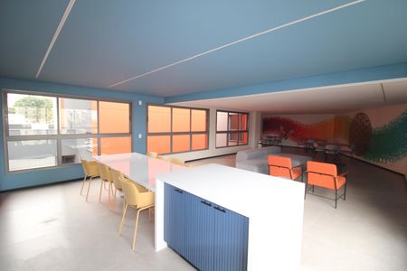 Apartamento para alugar com 45m², 1 quarto e 1 vagaÁrea Comum