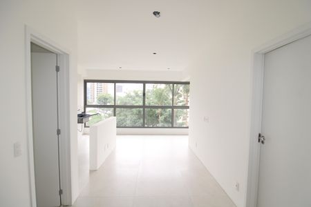 Apartamento para alugar com 45m², 1 quarto e 1 vagaSala / Cozinha