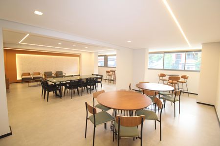 Apartamento para alugar com 45m², 1 quarto e 1 vagaÁrea Comum
