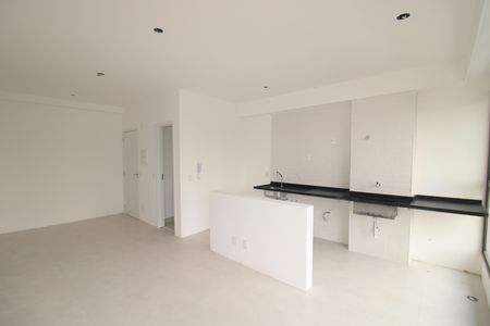 Apartamento para alugar com 45m², 1 quarto e 1 vagaSala / Cozinha
