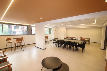 Apartamento para alugar com 45m², 1 quarto e 1 vagaÁrea Comum