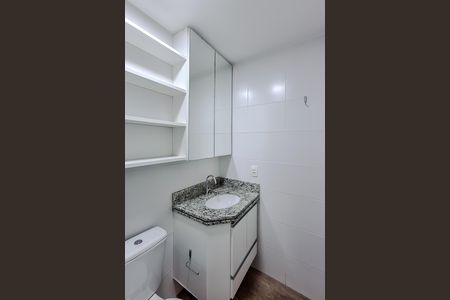 Studio à venda com 30m², 1 quarto e sem vaga Studio à venda com 30m², 1 quarto e sem vagaBanheiro