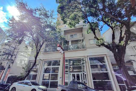Studio à venda com 30m², 1 quarto e sem vaga Studio à venda com 30m², 1 quarto e sem vagaFachada - Plaquinha