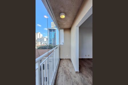 Varanda de kitnet/studio à venda com 1 quarto, 30m² em Liberdade, São Paulo