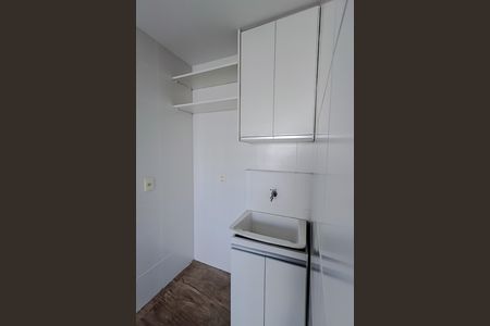 Studio à venda com 30m², 1 quarto e sem vaga Studio à venda com 30m², 1 quarto e sem vagaCozinha e Área de Serviço