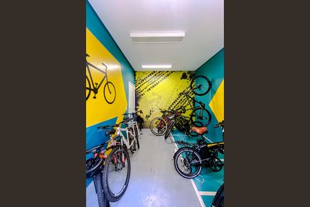 Studio à venda com 30m², 1 quarto e sem vaga Studio à venda com 30m², 1 quarto e sem vagaÁrea comum