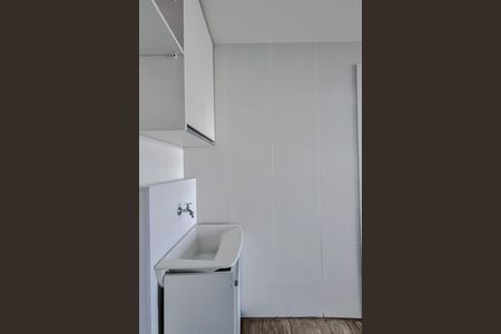 Studio à venda com 30m², 1 quarto e sem vaga Studio à venda com 30m², 1 quarto e sem vagaCozinha e Área de Serviço