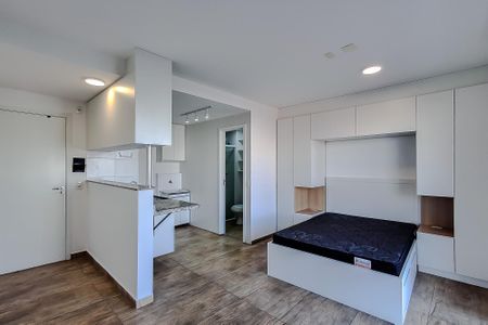 Studio de kitnet/studio à venda com 1 quarto, 30m² em Liberdade, São Paulo