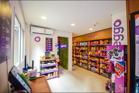 Apartamento para alugar com 32m², 2 quartos e sem vaga Apartamento para alugar com 32m², 2 quartos e sem vagaMercadinho