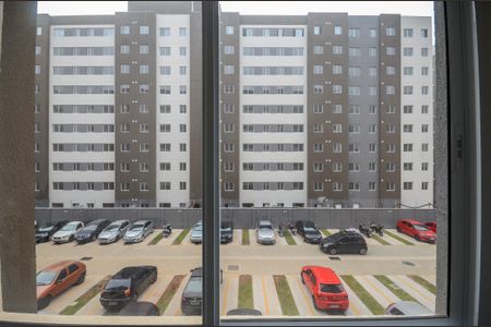 Apartamento para alugar com 32m², 2 quartos e sem vaga Apartamento para alugar com 32m², 2 quartos e sem vagaSala - Janela