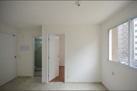 Apartamento para alugar com 32m², 2 quartos e sem vaga Apartamento para alugar com 32m², 2 quartos e sem vagaSala