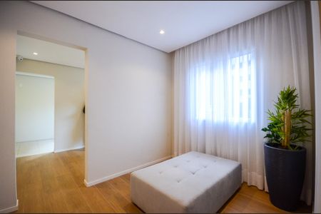 Apartamento para alugar com 32m², 2 quartos e sem vaga Apartamento para alugar com 32m², 2 quartos e sem vagaÁrea comum - Salão de festas