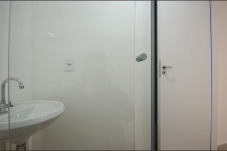 Apartamento para alugar com 32m², 2 quartos e sem vaga Apartamento para alugar com 32m², 2 quartos e sem vaga Banheiro