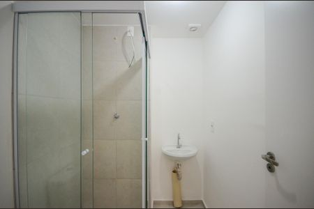Apartamento para alugar com 32m², 2 quartos e sem vaga Apartamento para alugar com 32m², 2 quartos e sem vaga Banheiro