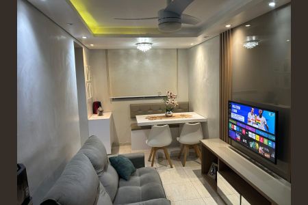 Apartamento para alugar com 45m², 2 quartos e 1 vagaSala