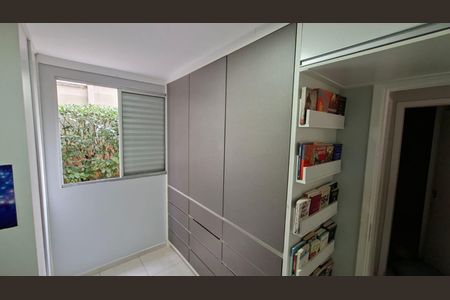 Apartamento para alugar com 45m², 2 quartos e 1 vagaQuarto
