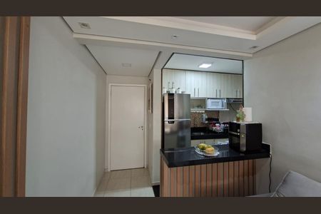 Apartamento para alugar com 45m², 2 quartos e 1 vagaCozinha