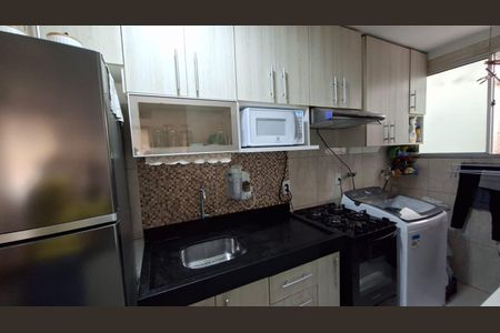 Apartamento para alugar com 45m², 2 quartos e 1 vagaCozinha