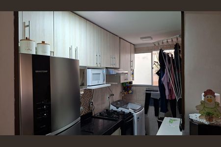 Apartamento para alugar com 45m², 2 quartos e 1 vagaCozinha