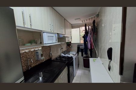 Apartamento para alugar com 45m², 2 quartos e 1 vagaCozinha