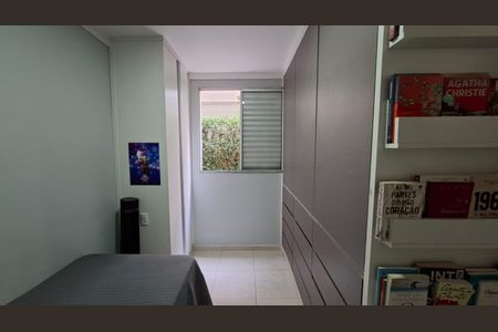 Apartamento para alugar com 45m², 2 quartos e 1 vagaQuarto