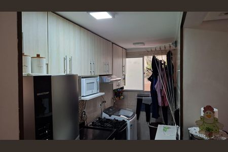 Apartamento para alugar com 45m², 2 quartos e 1 vagaCozinha