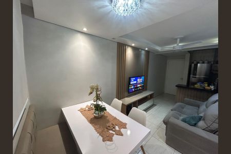 Apartamento para alugar com 45m², 2 quartos e 1 vagaSala