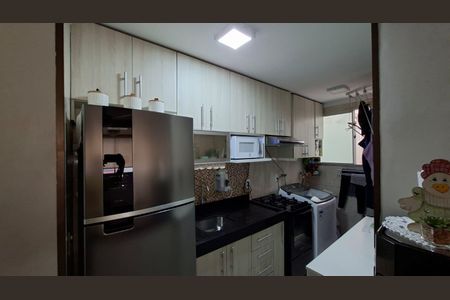 Apartamento para alugar com 45m², 2 quartos e 1 vagaCozinha