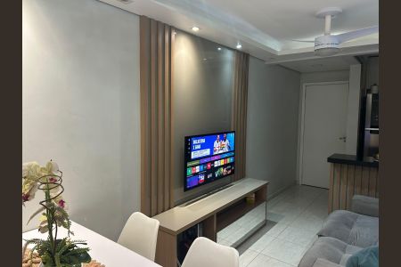 Apartamento para alugar com 45m², 2 quartos e 1 vagaSala