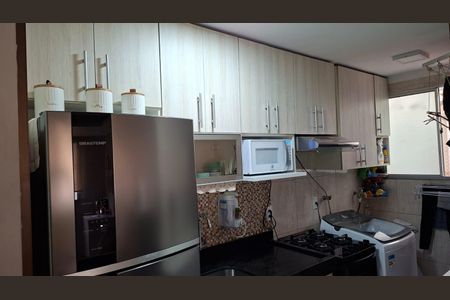 Apartamento para alugar com 45m², 2 quartos e 1 vagaCozinha