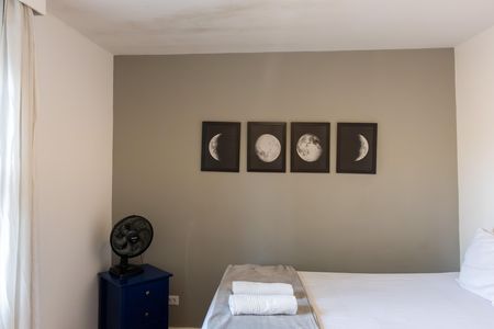 Quarto 1 de casa à venda com 3 quartos, 90m² em Chácara Santo Antônio (zona Sul), São Paulo