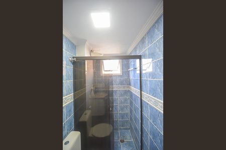 Apartamento à venda com 55m², 2 quartos e 1 vaga Apartamento à venda com 55m², 2 quartos e 1 vagaBanheiro