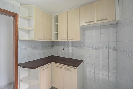 Apartamento à venda com 55m², 2 quartos e 1 vaga Apartamento à venda com 55m², 2 quartos e 1 vagaCozinha