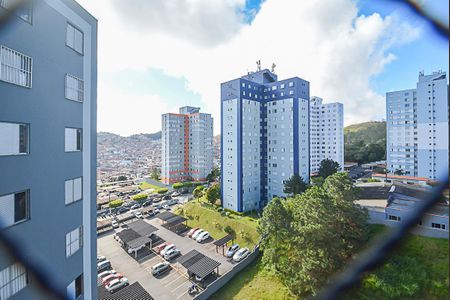 Vista do Quarto 1 de apartamento à venda com 2 quartos, 55m² em Santa Terezinha, São Bernardo do Campo