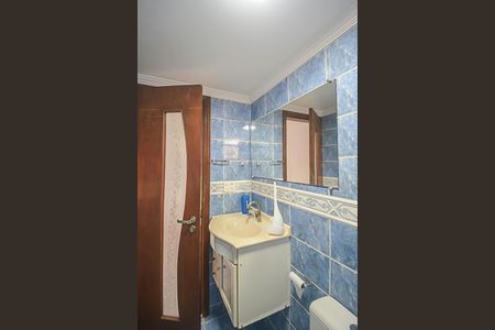 Apartamento à venda com 55m², 2 quartos e 1 vaga Apartamento à venda com 55m², 2 quartos e 1 vagaBanheiro