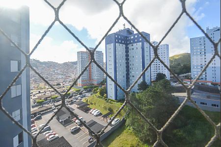 Apartamento à venda com 55m², 2 quartos e 1 vaga Apartamento à venda com 55m², 2 quartos e 1 vagaVista do Quarto 2