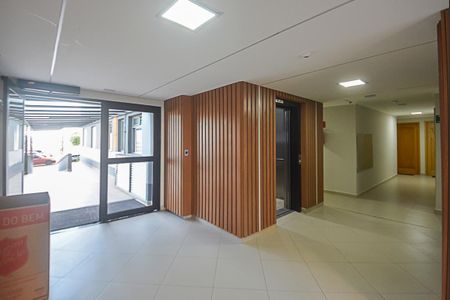Apartamento à venda com 55m², 2 quartos e 1 vaga Apartamento à venda com 55m², 2 quartos e 1 vagaHall de entrada