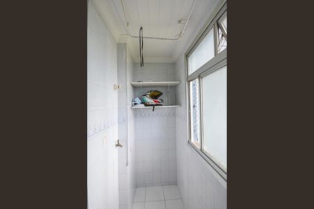 Apartamento à venda com 55m², 2 quartos e 1 vaga Apartamento à venda com 55m², 2 quartos e 1 vagaÁrea de Serviço