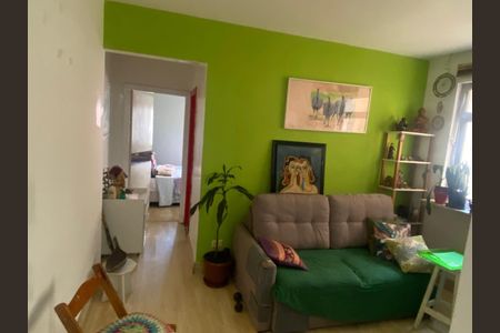 Sala de apartamento à venda com 1 quarto, 64m² em Consolação, São Paulo