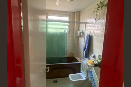 Apartamento à venda com 64m², 1 quarto e sem vaga Apartamento à venda com 64m², 1 quarto e sem vagaBanheiro