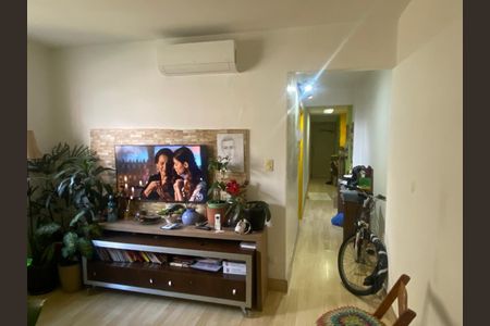 Sala de apartamento à venda com 1 quarto, 64m² em Consolação, São Paulo