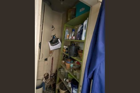 Área de Serviço de apartamento à venda com 1 quarto, 64m² em Consolação, São Paulo