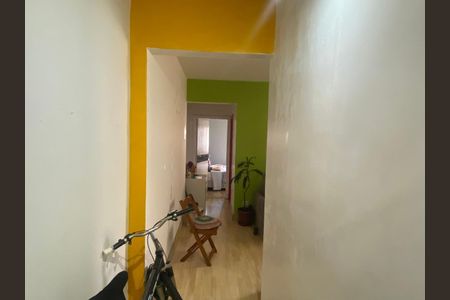 Apartamento à venda com 64m², 1 quarto e sem vaga Apartamento à venda com 64m², 1 quarto e sem vagaCorredor