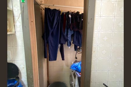 Área de Serviço de apartamento à venda com 1 quarto, 64m² em Consolação, São Paulo