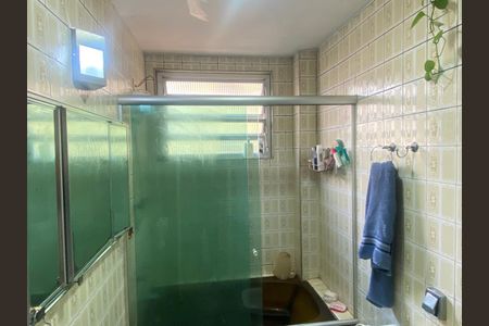 Banheiro de apartamento à venda com 1 quarto, 64m² em Consolação, São Paulo