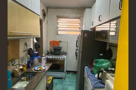 Cozinha de apartamento à venda com 1 quarto, 64m² em Consolação, São Paulo