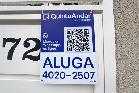 Studio para alugar com 28m², 1 quarto e sem vaga Studio para alugar com 28m², 1 quarto e sem vagaPlaca WXHH-124