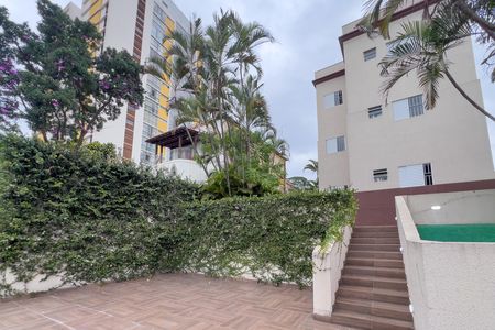 Studio para alugar com 28m², 1 quarto e sem vaga Studio para alugar com 28m², 1 quarto e sem vagaFachada