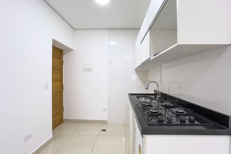 Studio para alugar com 28m², 1 quarto e sem vaga Studio para alugar com 28m², 1 quarto e sem vagaCozinha