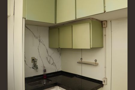 Apartamento para alugar com 82m², 2 quartos e 1 vagaCozinha
